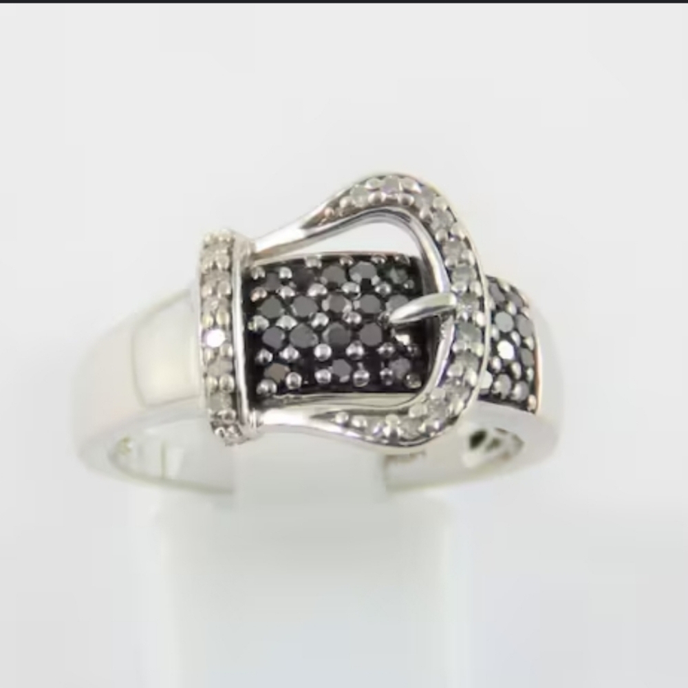 𝅺belt Buckle Ring